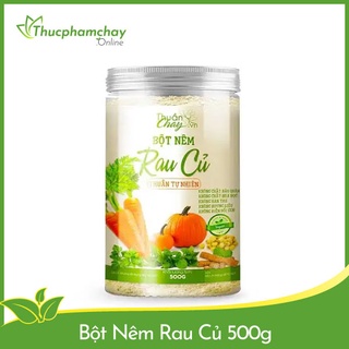 Bột nêm rau củ thuần chay 500g