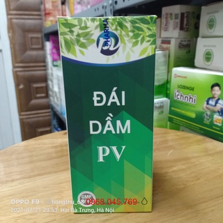 Siro ĐÁI DẦM PV lọ 125ml