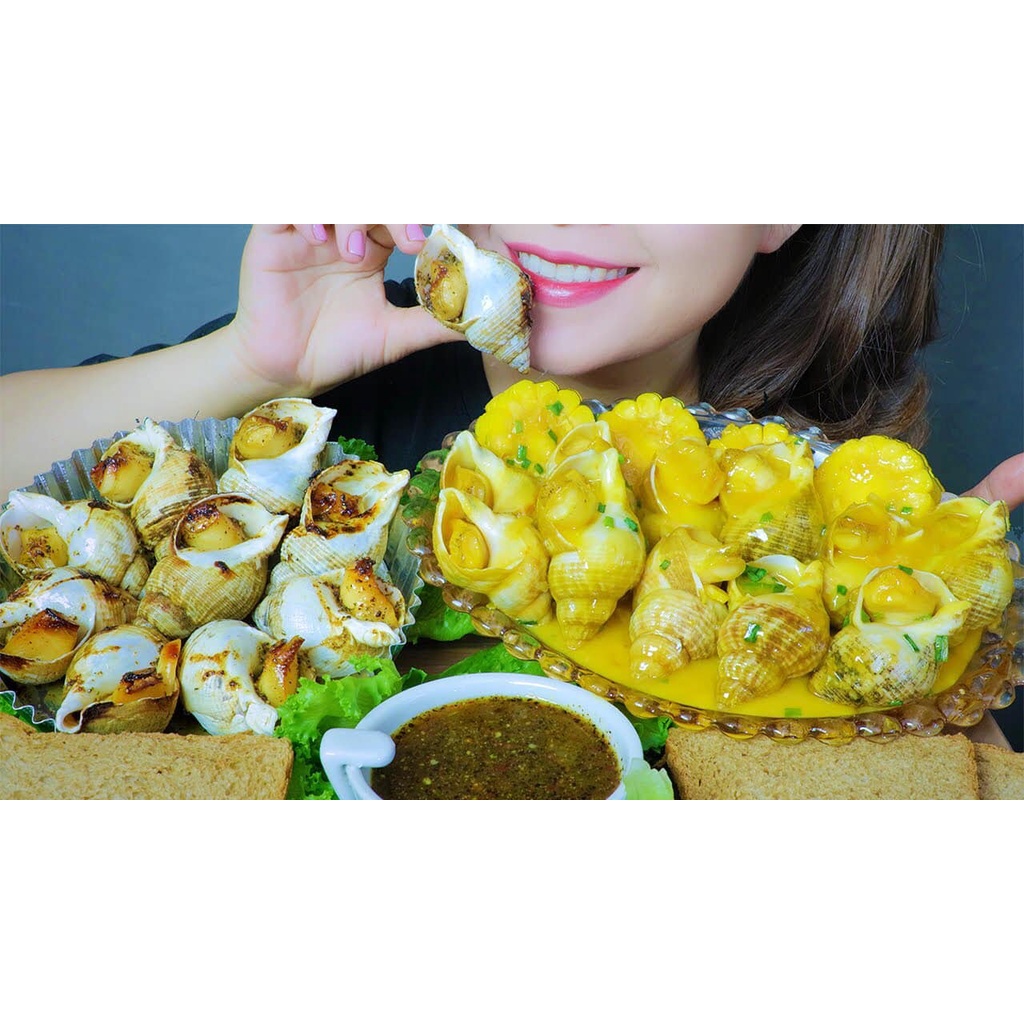 500gram Ốc Bulot Pháp / bu lot
