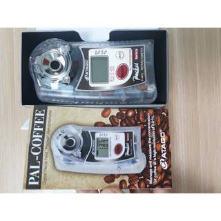 Máy đo độ TDS cà phê - Máy đo độ ngọt cafe Pal Coffee ( Atago - Nhật Bản )