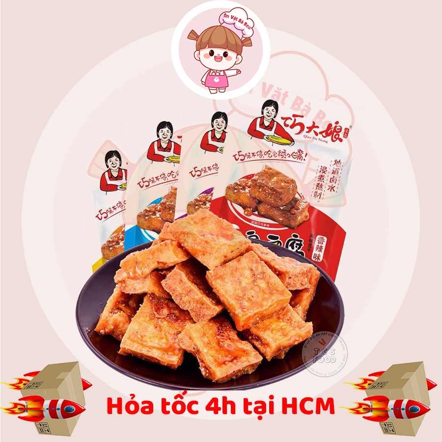 ⭐ SET 500gr món ăn vặt siêu cay mix sẵn ⭐ Ăn vặt Bà Beo ✅