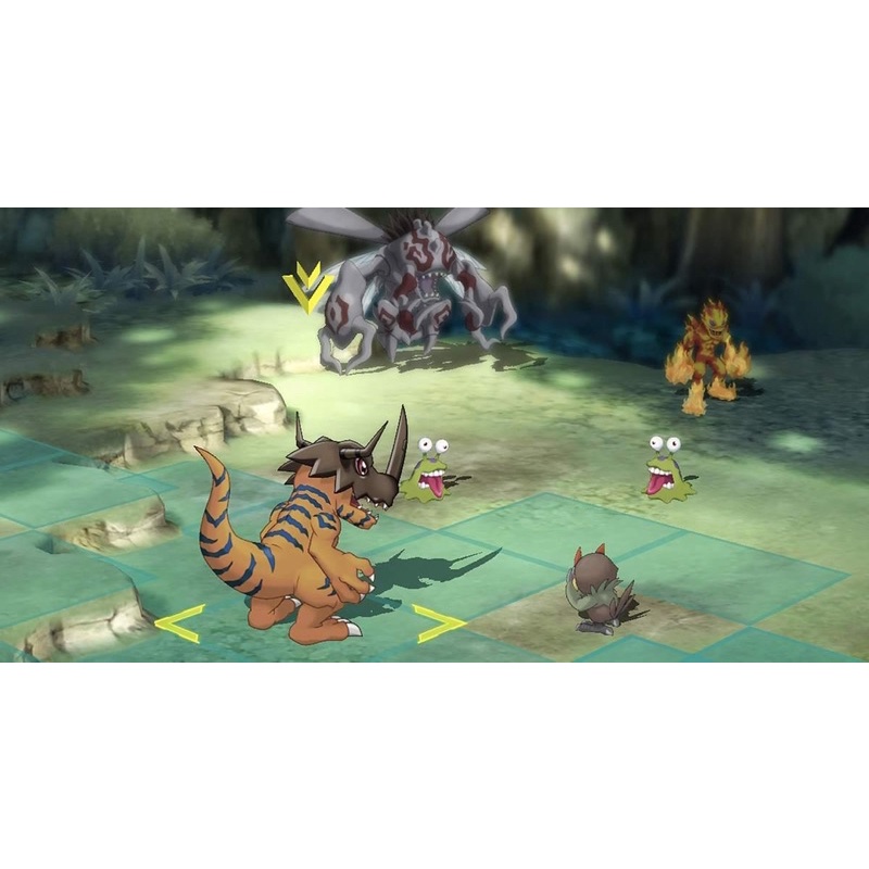 Băng chơi game Nintendo Switch: Digimon Survive