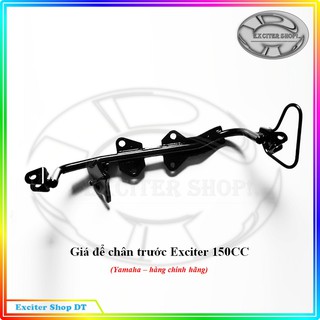 [Exciter Shop] Gác máy, Gác chân trước Exciter 150, hàng chính hãng