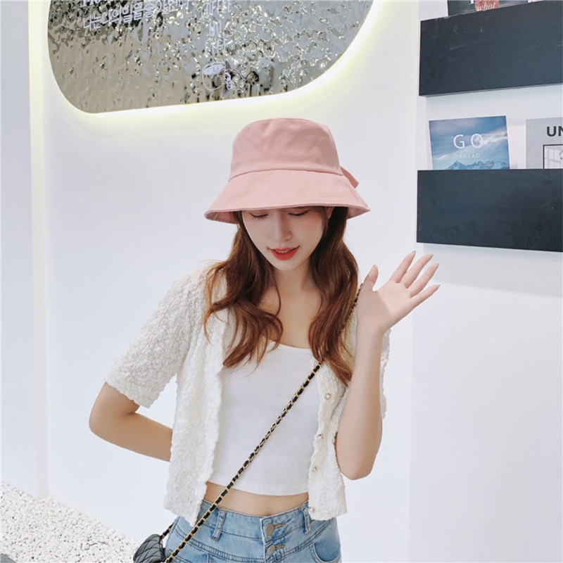 Mũ Tai Bèo Chống Nắng Thiết Kế Xẻ Tà Thời Trang Cá Tính