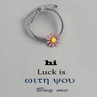(Giá sỉ)Cột tóc hoa cúc