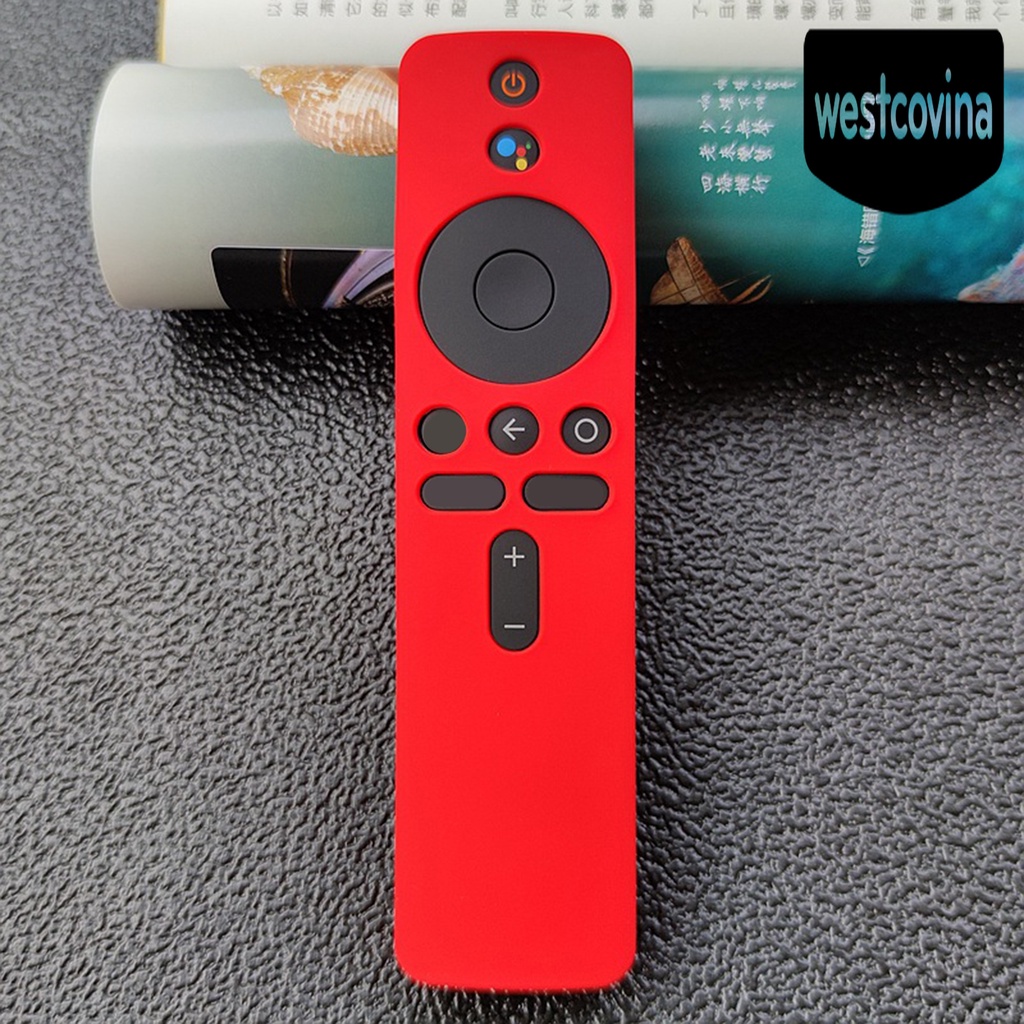 [Hot]☀ Vỏ Bọc Điều Khiển Từ Xa Bằng Silicon Chống Nước Chống Trượt Cho Xiaomi MiBoX S