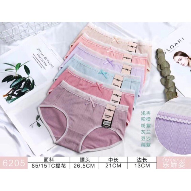 Combo 10 quần gân nơ cute