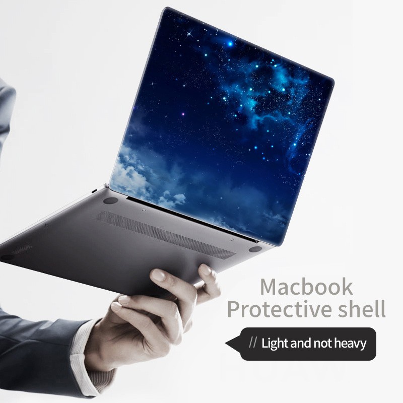 Ốp Lưng In Họa Tiết Dành Cho 2020 Macbook Air 13 M1 Pro 12 15 16 Inch A1278 A2337