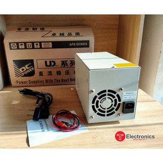 Máy Cấp Nguồn 30V-5A UD-3005D