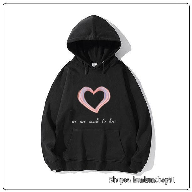 Áo Hoodie Dài Tay Điểm Sáng - Tiêu Chiến CỰC HOT!!!
