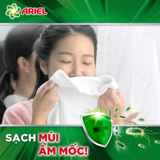 Bột Giặt Ariel Nhiều Mùi Hương Túi 5Kg/5.5Kg