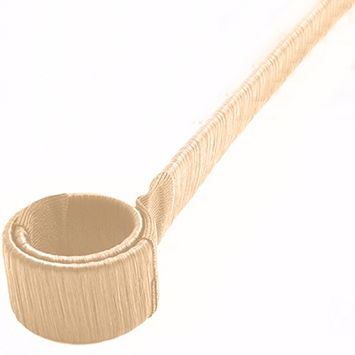 Dụng Cụ Búi Tóc Hình Bánh Donut Thời Trang Dành Cho Nữ