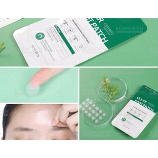 Miếng Dán Giảm Mụn Some By Mi Spot Patch 18 miếng