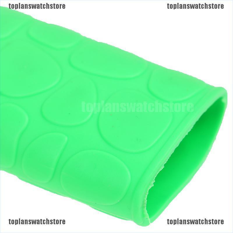 Vỏ Bọc Tay Lái Xe Máy Bằng Cao Su Mềm Chất Lượng Cao