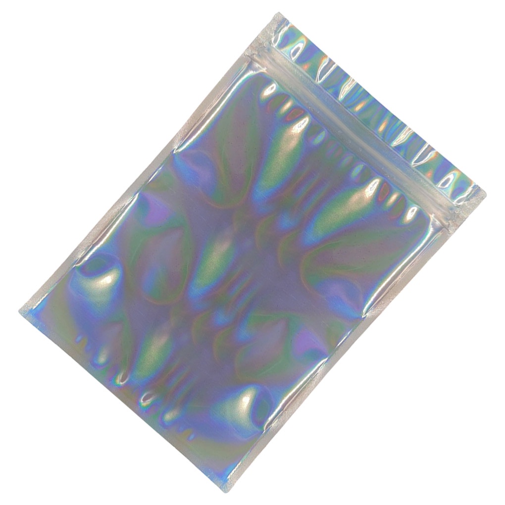 Plastic Snack Gift Bag Decoration Sealing Candy Packaging Bag Portable Biscuit Jewelry Pouch