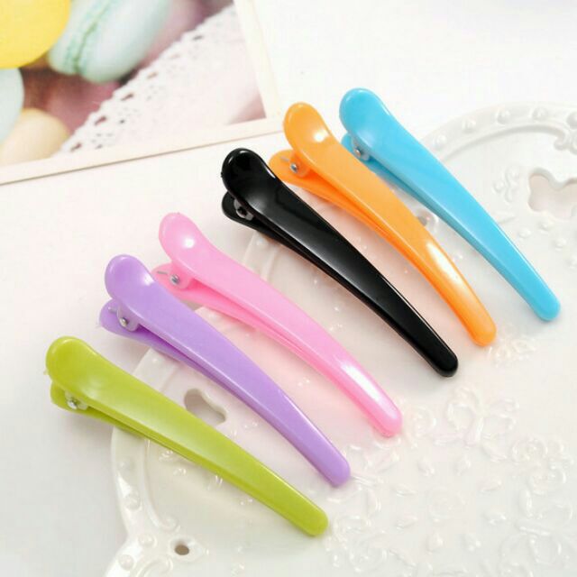 Ghim kẹp tóc nhiều màu