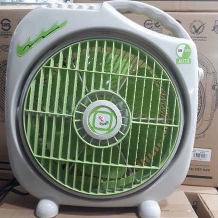 Quạt hộp Asia có hẹn giờ F12001