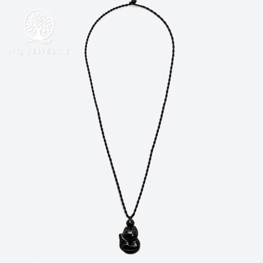Mặt dây chuyền hồ ly - NQ Jewelry