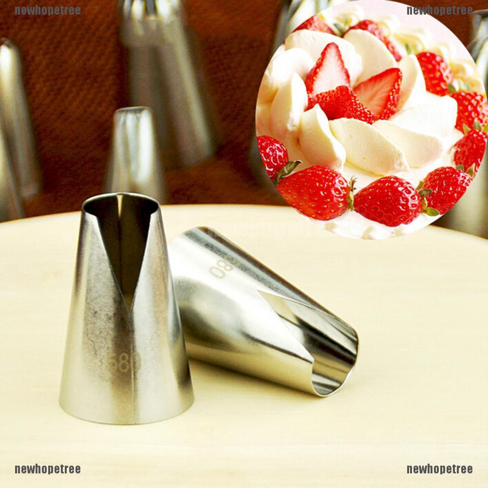 Dụng Cụ Bắt Kem Hình Bông Hoa Xinh Xắn