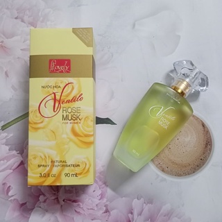 🌹 Nước hoa ventilo vàng 🌹