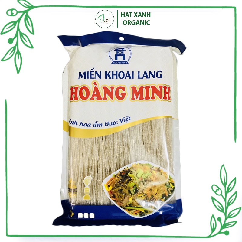 Miến Khoai Lang Hoàng Minh 300g