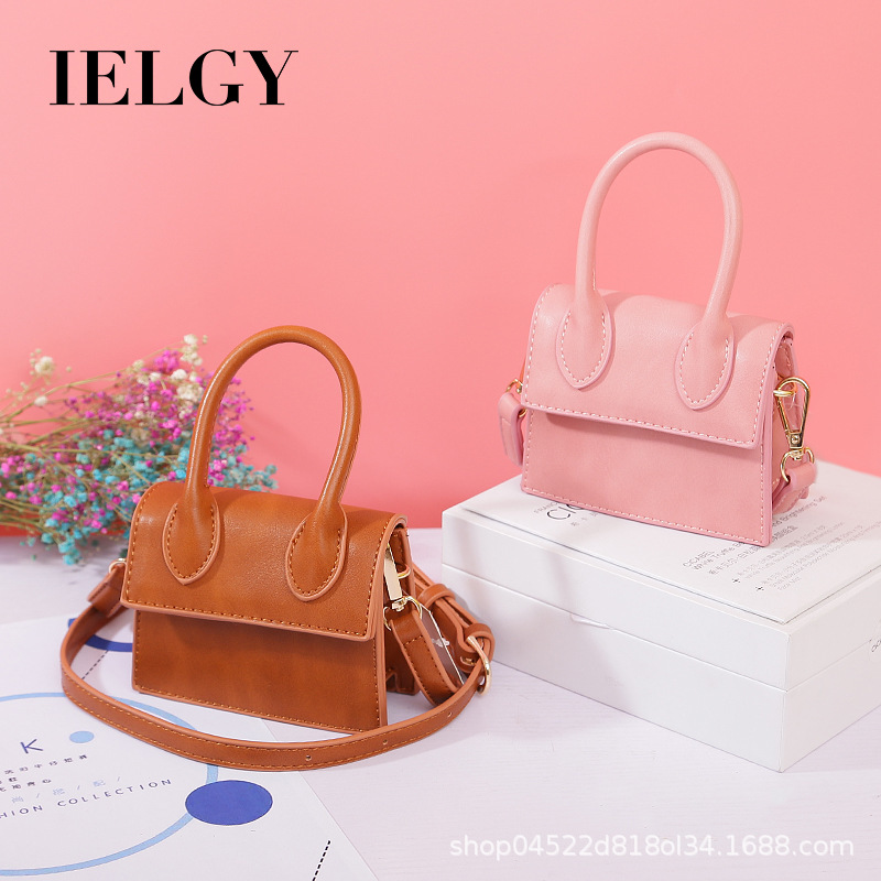 Túi xách da đeo chéo IELGY thời trang dành cho nữ