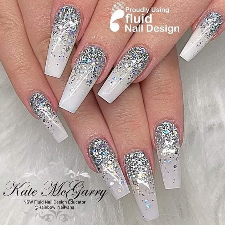 Gel Nhũ Viền Siêu Sáng ,Sơn Nhũ Đặc Platinum - Tổng Kho Chuyên Nail Mi