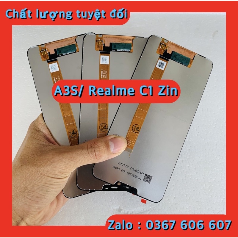 Màn hình A3S/ OPPO A5/ Realme C1