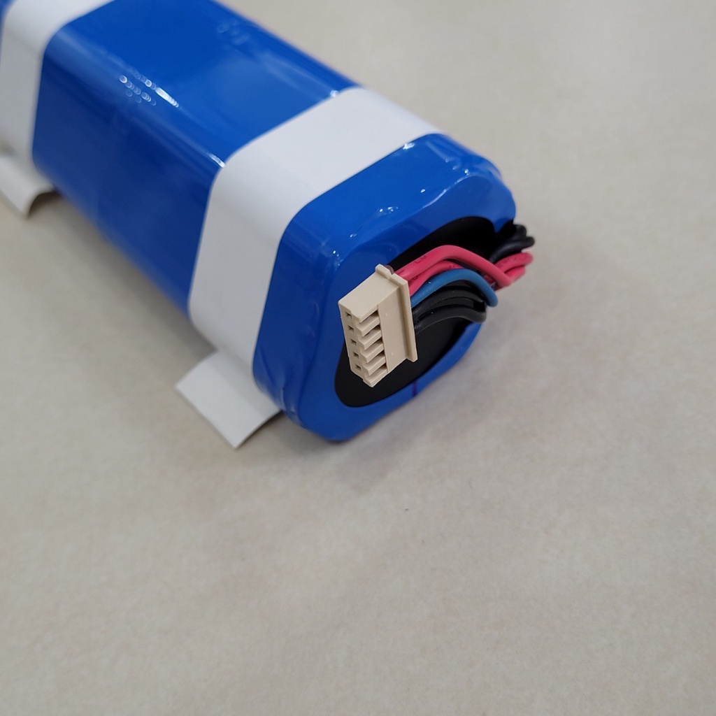 Pin Lithium-ion 5200 mAh cho Robot hút bụi Ecovacs Deebot Ozmo 950, T8, T9, T10, X1 - Hàng chính hãng - Bản quốc tế