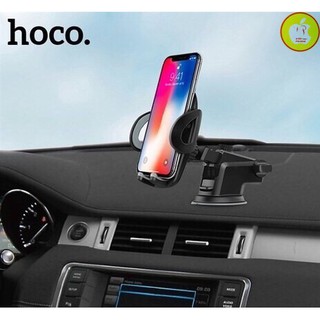 Gía đỡ điện thoại xe hơi Hoco CA31A