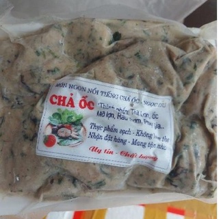 Chả ốc khay 500g