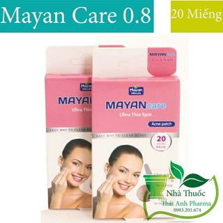 MIẾNG DÁN MAYAN CARE
