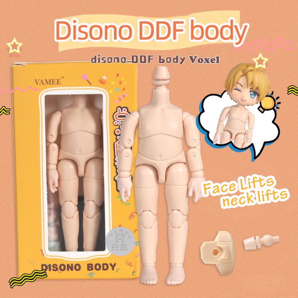 Mô Hình Đầu Nhân Vật Ob11 Disono Naked Gsc Ob11 Chất Lượng Cao