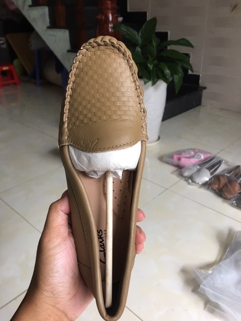 Giày clark nữ size 36 | BigBuy360 - bigbuy360.vn