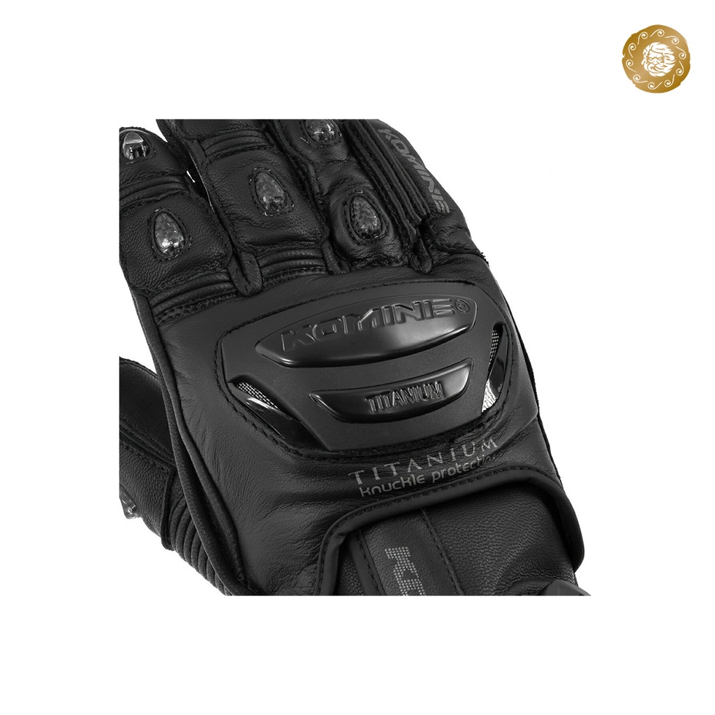 Găng tay bảo hộ KOMINE GK-254 DIAL FIT SPORTS LEATHER GLOVES