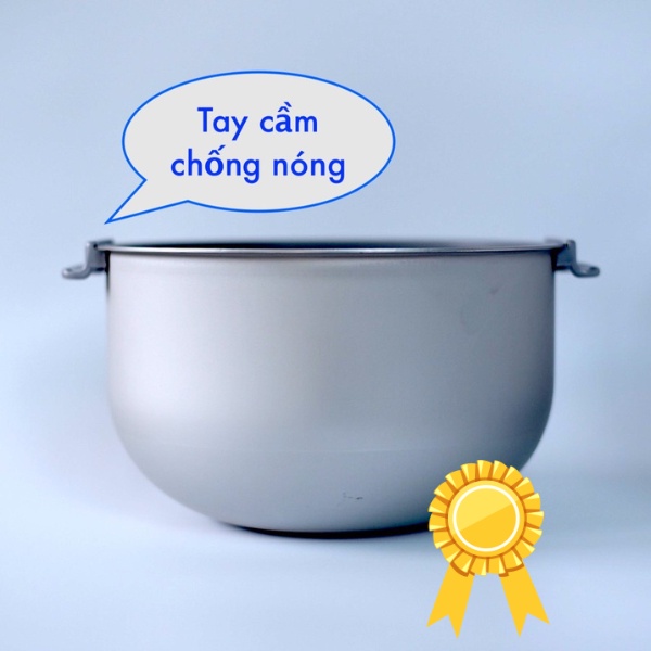 Nồi cơm điện tử Sharp 1,8L KS-ZT18
