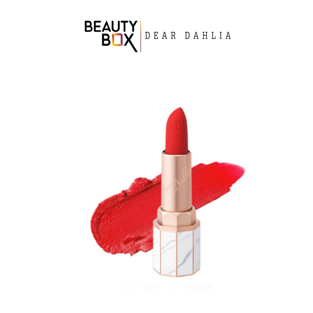 Son Môi Dear Dahlia Lip Paradise Effortless Matte Lipstick Mini 1.2G