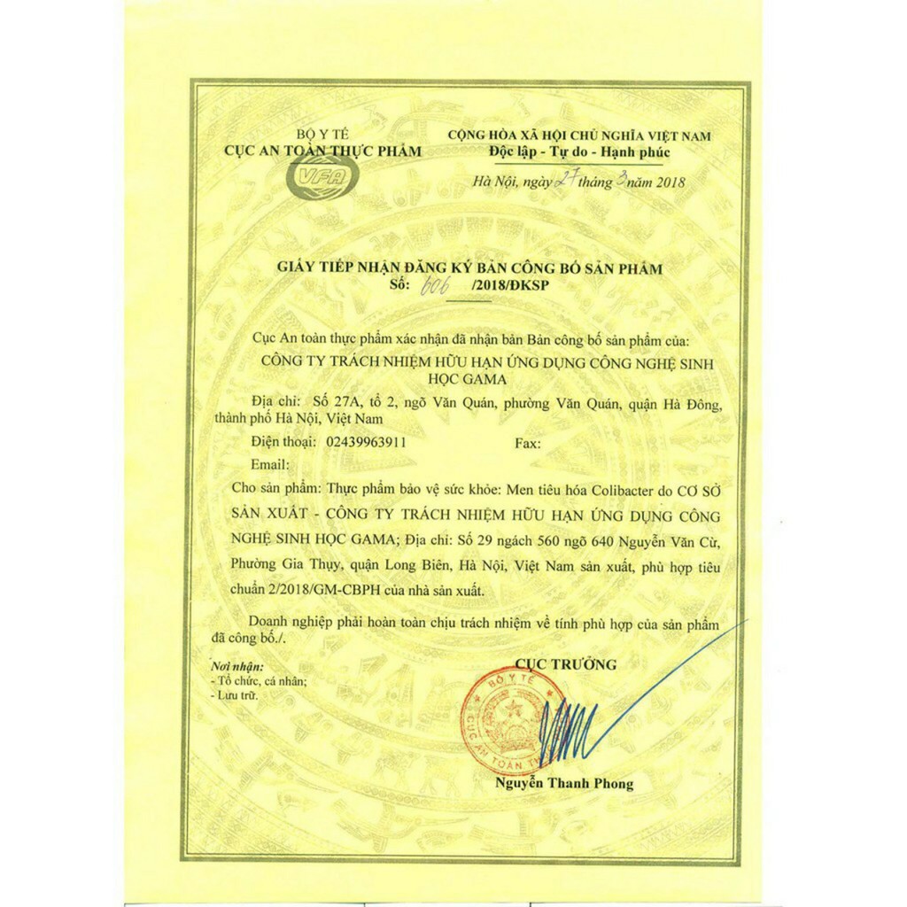 Men vi sinh Colibascter