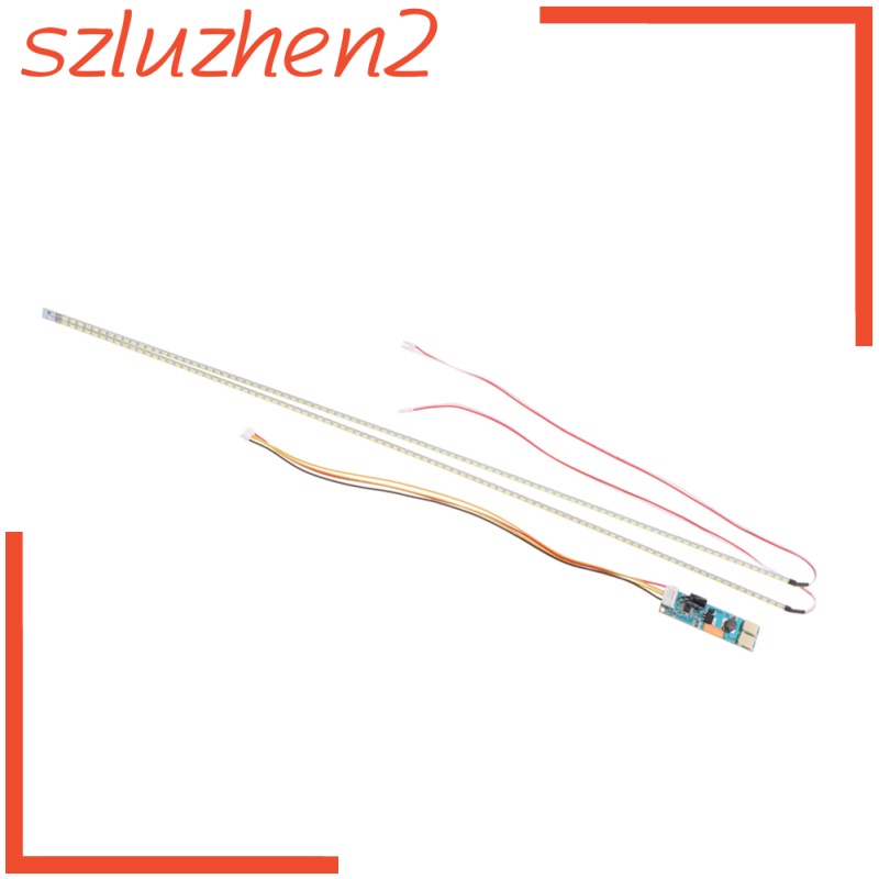 Bộ 2 Màn Hình Lcd Led 24 "Có Thể Điều Chỉnh Độ Sáng Cho Sửa Chữa Tv | BigBuy360 - bigbuy360.vn