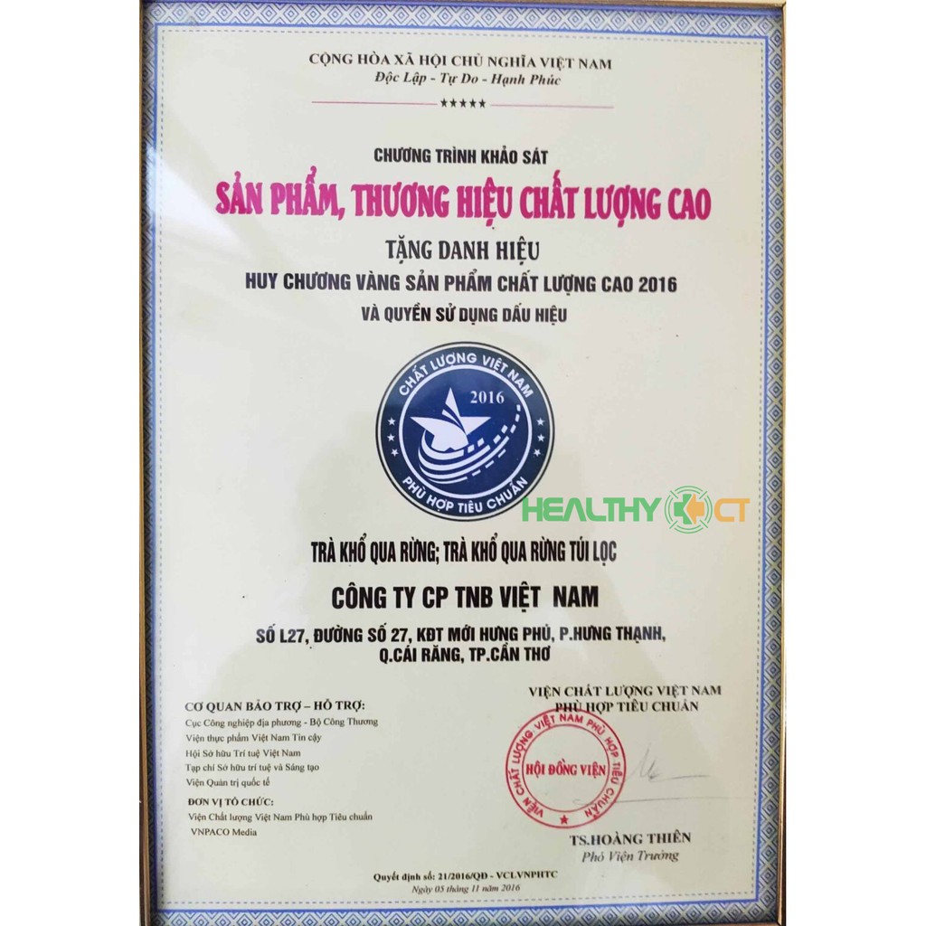 Viên uống Khổ qua rừng MUDARU hộp 90 viên - Giúp cải thiện đường huyết, mát gan, thải độc