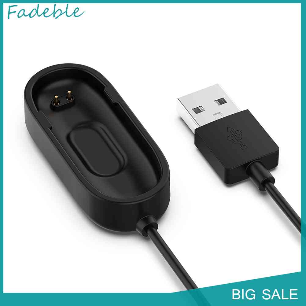 Cáp Sạc Cổng USB Chuyên Dụng Cho Đồng Hồ Thông Minh Xiaomi Mi Band 4