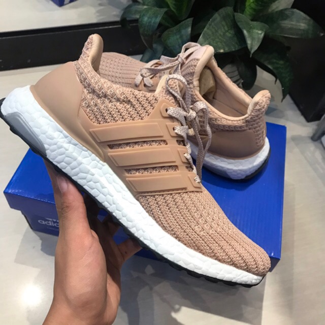 XẢ HÀNG HOT XẢ KHO THANH LÝ - RẺ giày thể thao utra Boost hồng nữ | Sale Rẻ | Có Sẵn 2020 . BÁN RẺ NHẤT new new : L ‣ ｡