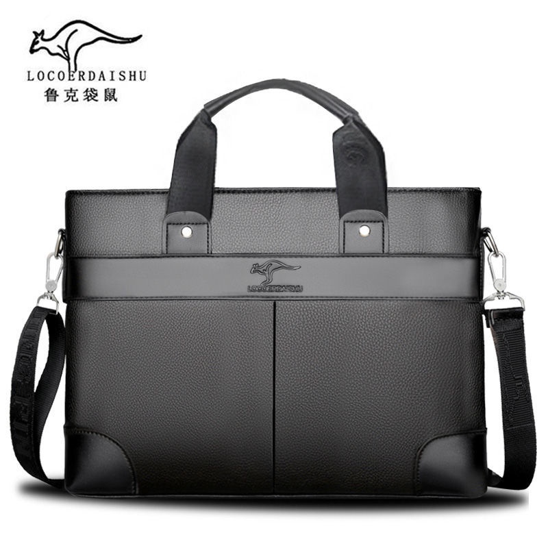 Túi xách da thời trang cho nam NSGSB33 Aokg | BigBuy360 - bigbuy360.vn