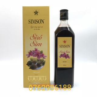 Siro Sim Sơn Phú Quốc_600ml
