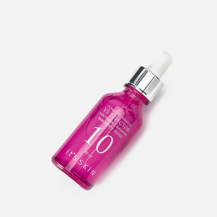 Tinh Chất It's Skin Power 10 Formula VE Effector Cấp Ẩm Cho Da Chiết Xuất Vitamin E 30ml