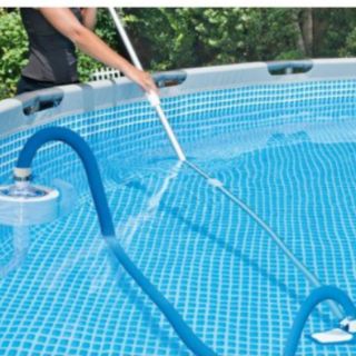 Bàn hút đáy hồ bơi cao cấp