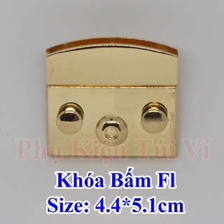 Khóa bấm fl (4,4x5,1cm) 100k/c