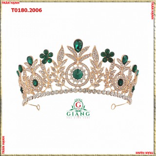 <TH>Vương miện cô dâu - vương miện công chúa mẫu mới 7-2018