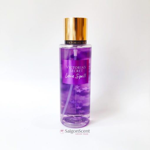 [30ml] ❤ Xịt Thơm Body Victoria’s Secret Fragrance Mist Love Spell ❤