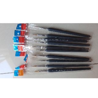 Cọ tỉa Maries nhiều số (000-7)